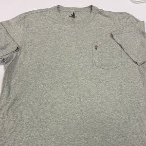 Johnnie-O ASU Men's Gray T-Shirt